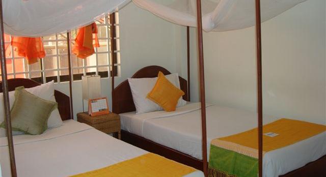 Voyage sur-mesure, Ecole hôtelière Sala Bai